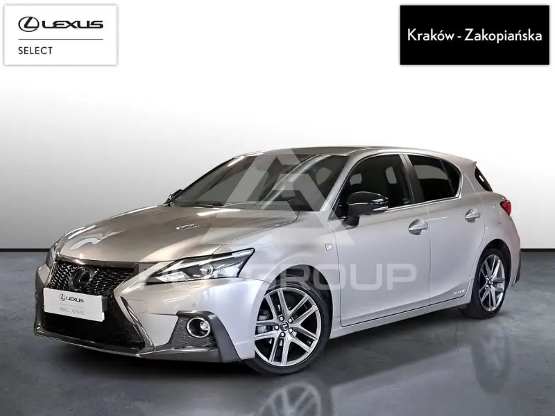 2020 Lexus CT