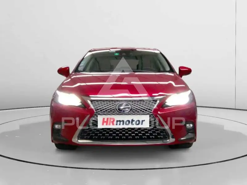2020 Lexus CT