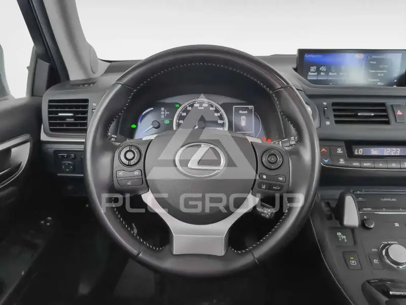 2020 Lexus CT
