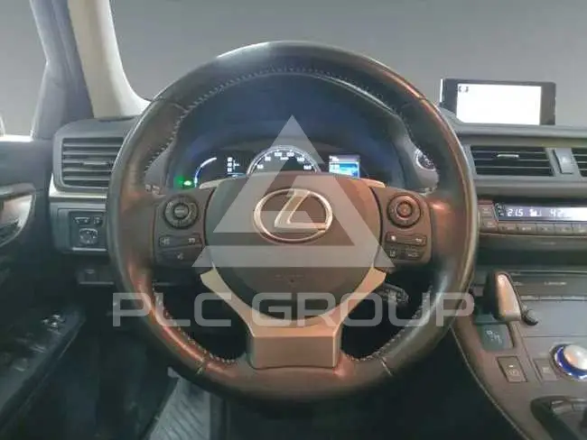 2020 Lexus CT