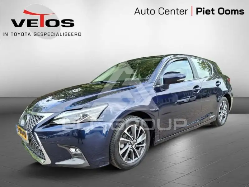 2020 Lexus CT