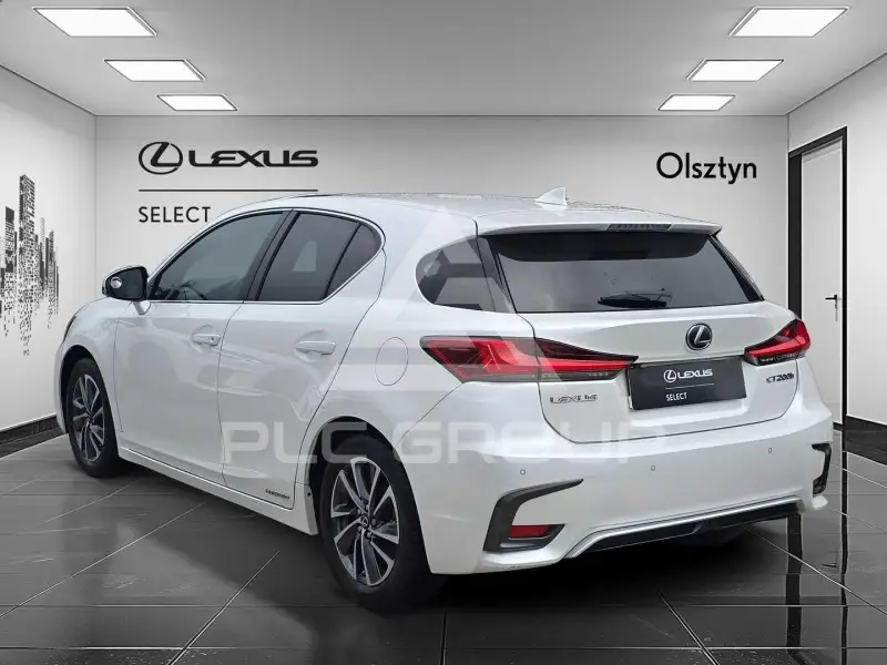 2020 Lexus CT