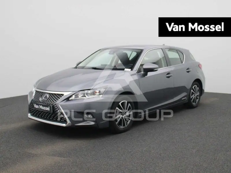 2020 Lexus CT