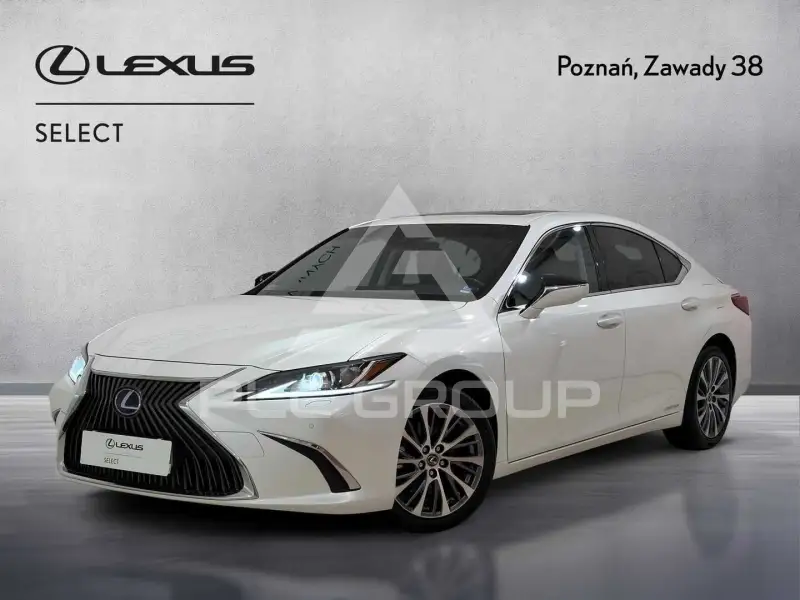2020 Lexus ES