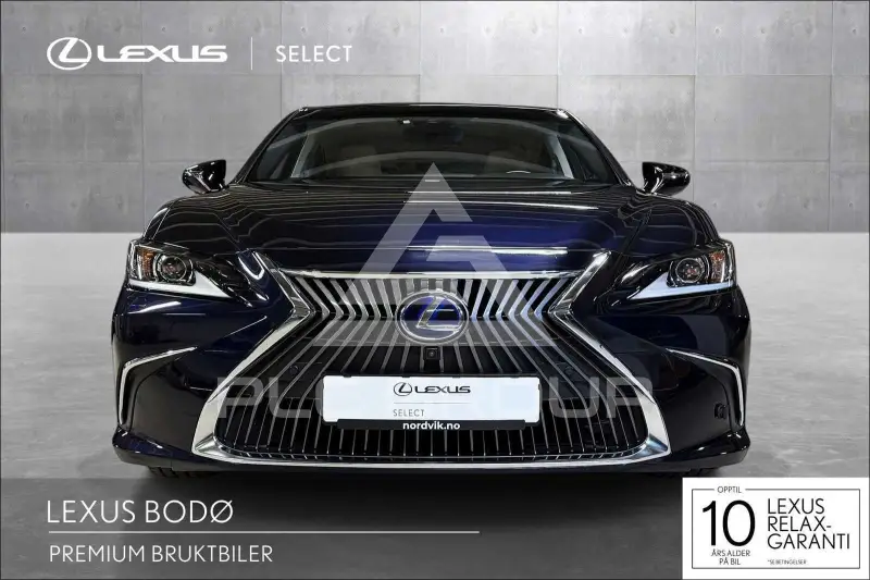 2020 Lexus ES