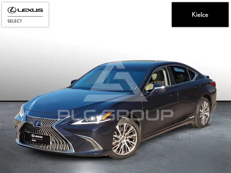 2020 Lexus ES