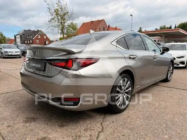 2020 Lexus ES