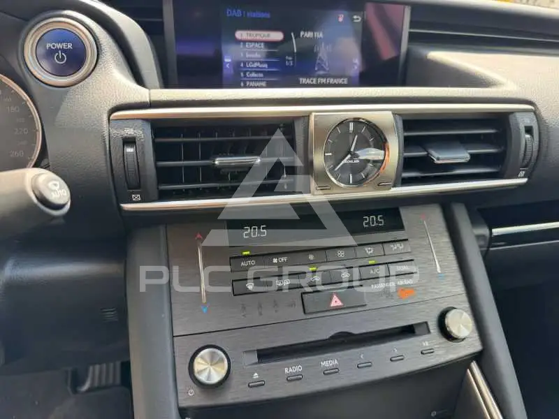 2020 Lexus IS