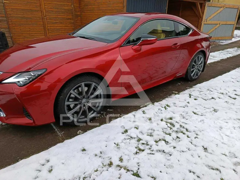 2020 Lexus RC
