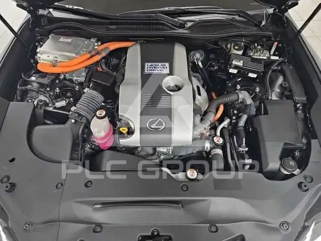 2020 Lexus RC