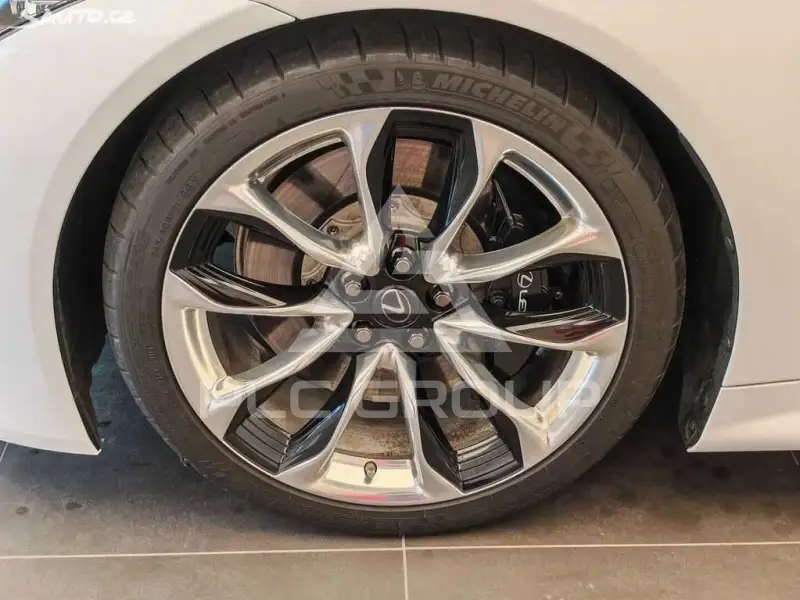 2020 Lexus LC