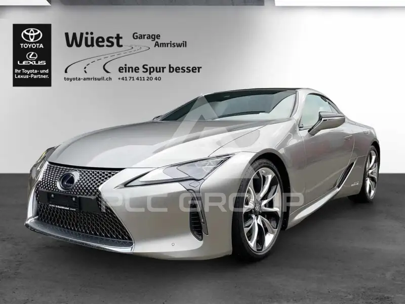 2020 Lexus LC