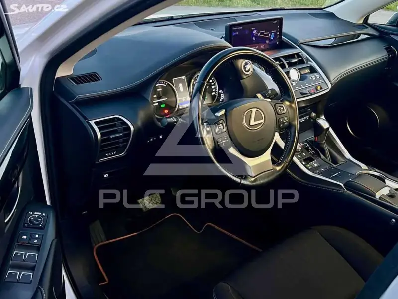 2020 Lexus NX