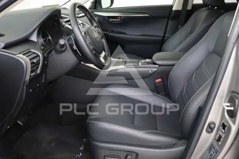 2020 Lexus NX