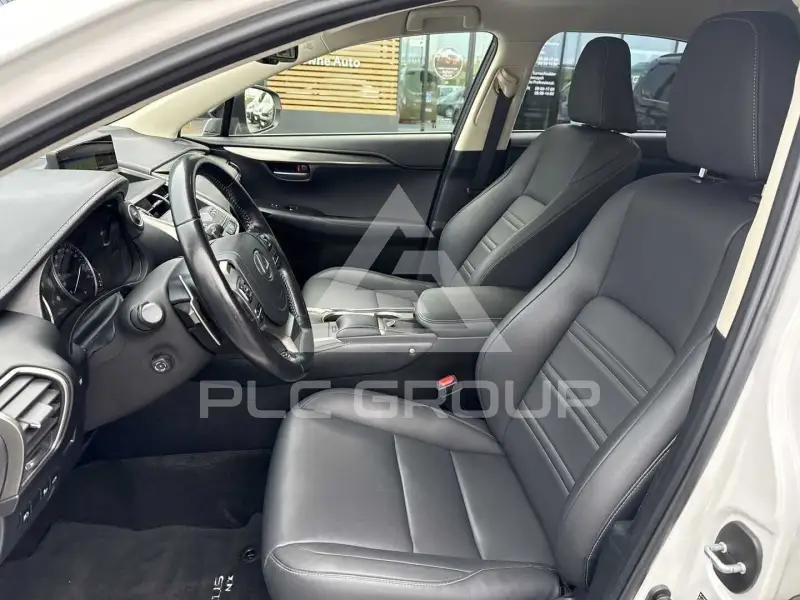 2020 Lexus NX