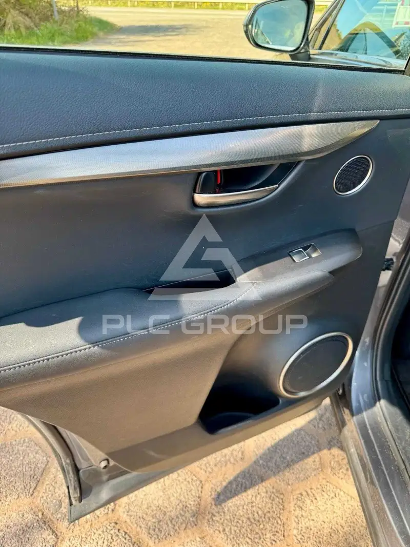 2020 Lexus NX