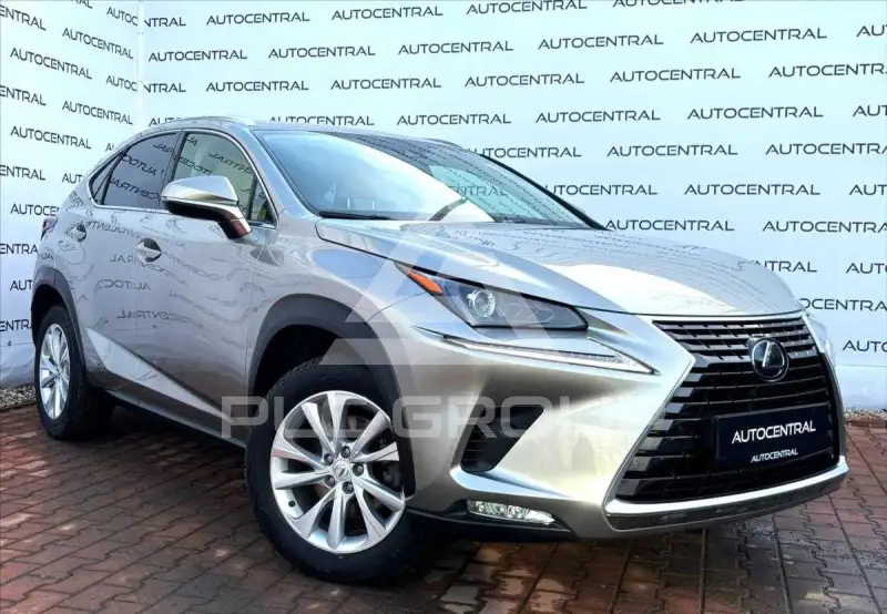 2020 Lexus NX