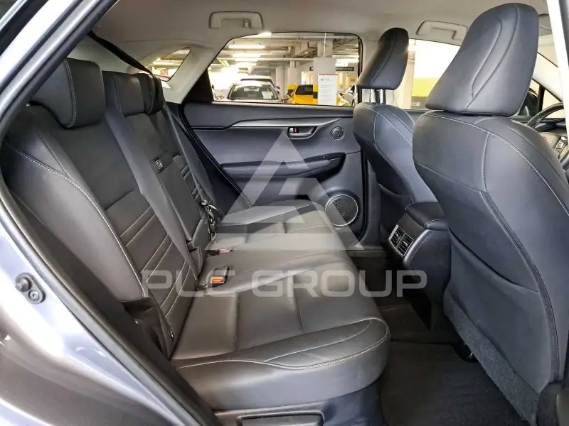 2020 Lexus NX