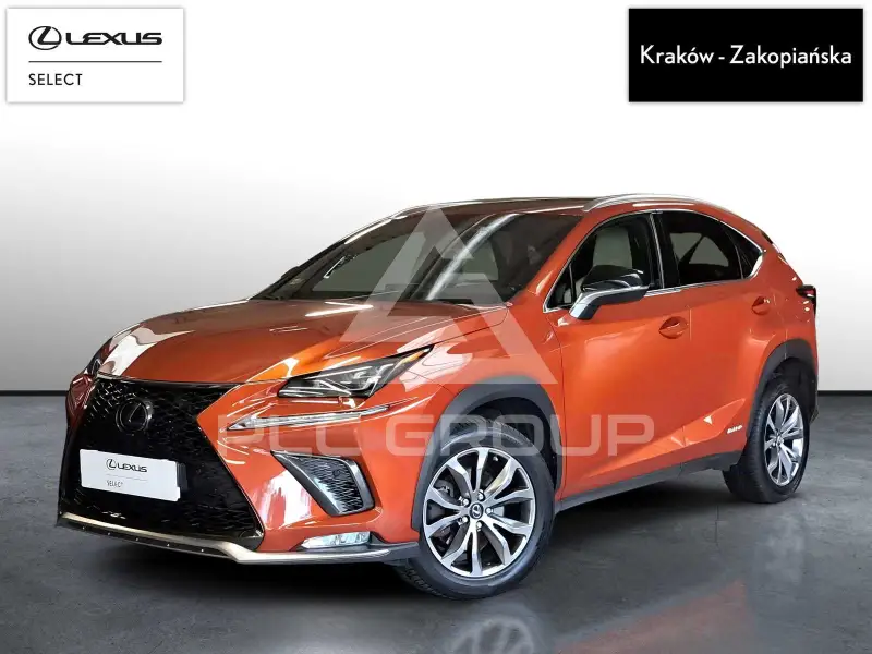 2020 Lexus NX