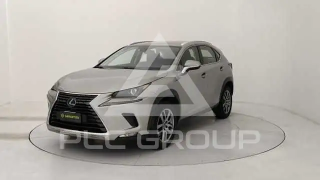 2020 Lexus NX