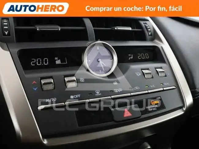2020 Lexus NX