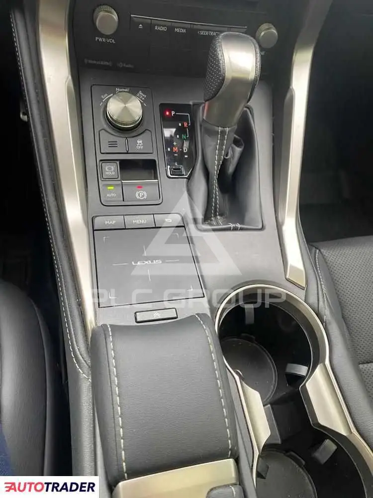 2020 Lexus NX