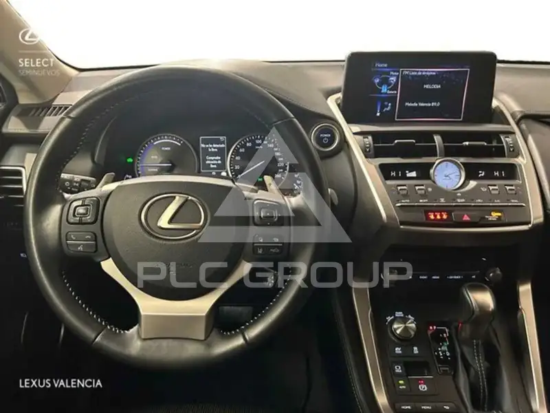 2020 Lexus NX