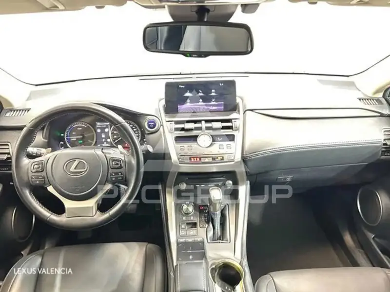 2020 Lexus NX