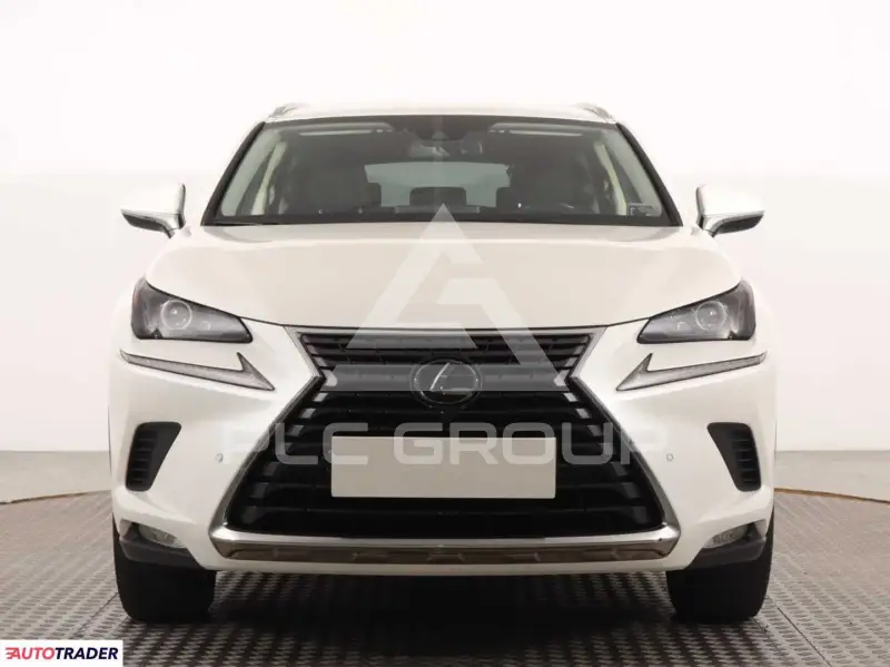 2020 Lexus NX