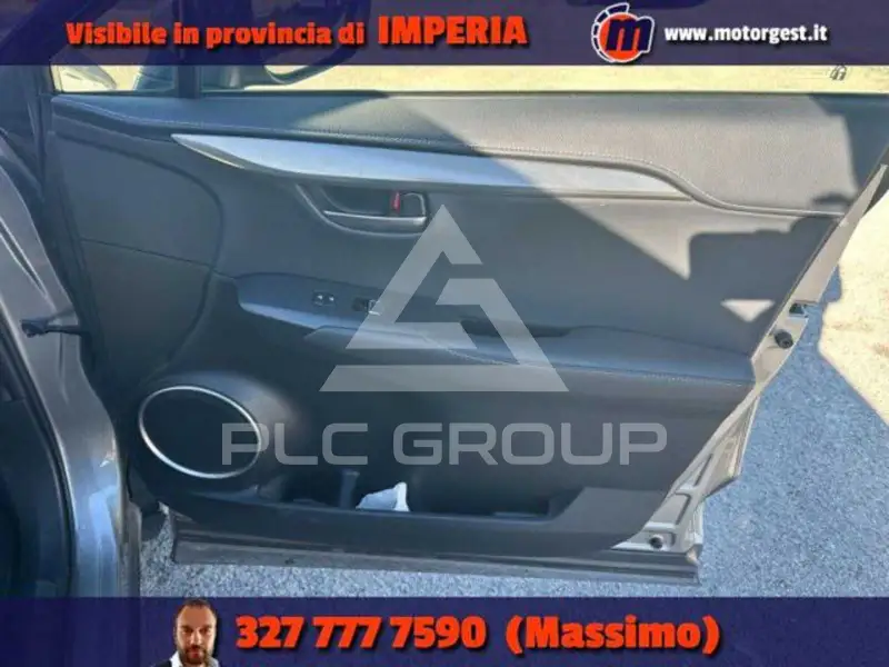 2020 Lexus NX
