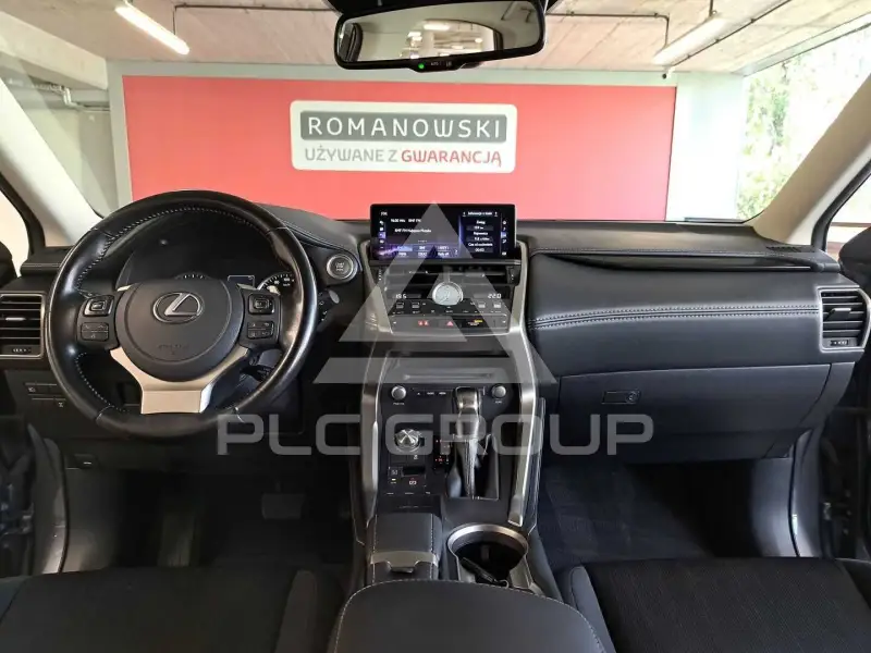 2020 Lexus NX