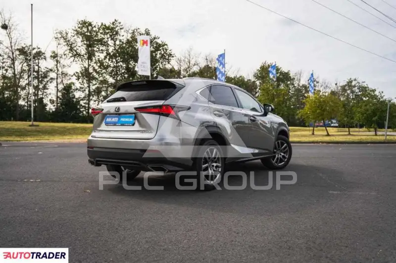 2020 Lexus NX