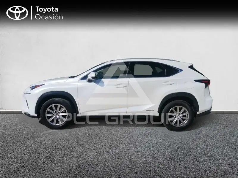 2020 Lexus NX