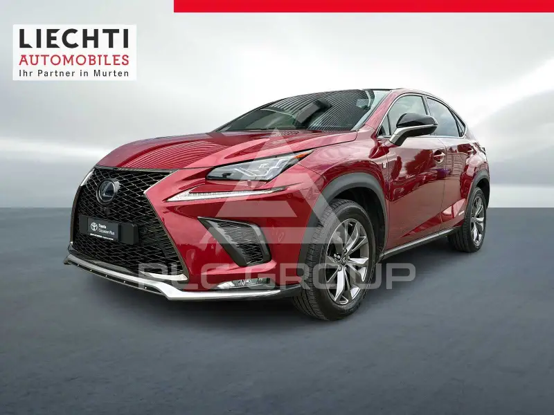 2020 Lexus NX