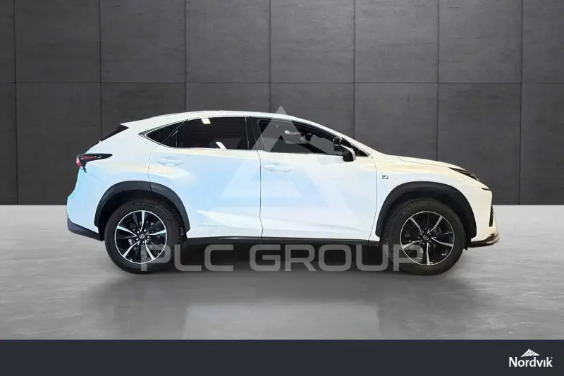 2020 Lexus NX