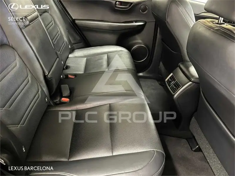 2020 Lexus NX