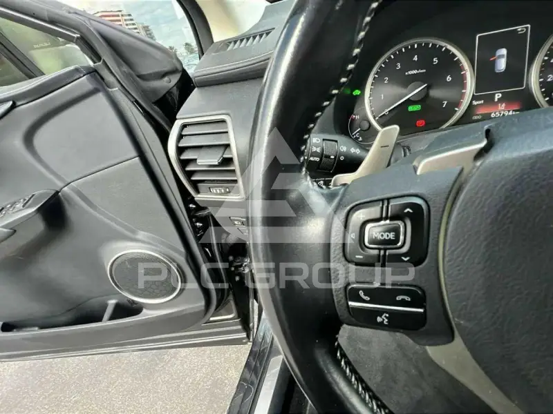 2020 Lexus NX