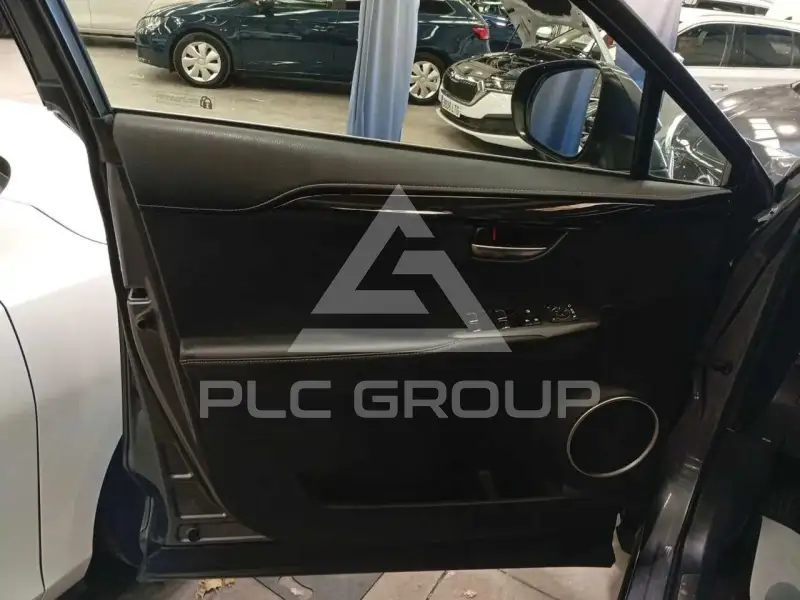 2020 Lexus NX