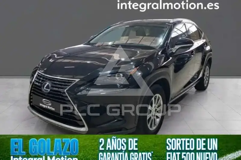 2020 Lexus NX
