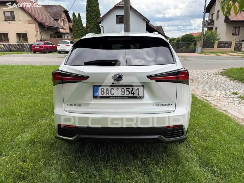 2020 Lexus NX
