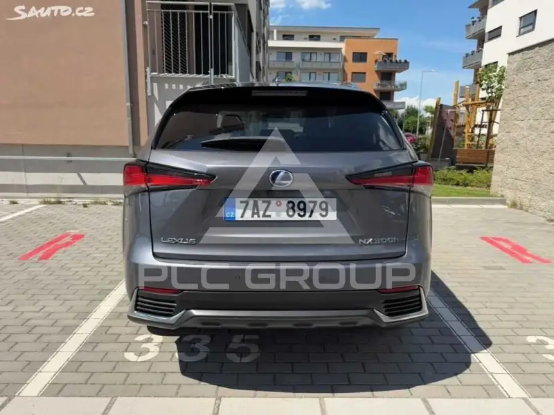 2020 Lexus NX