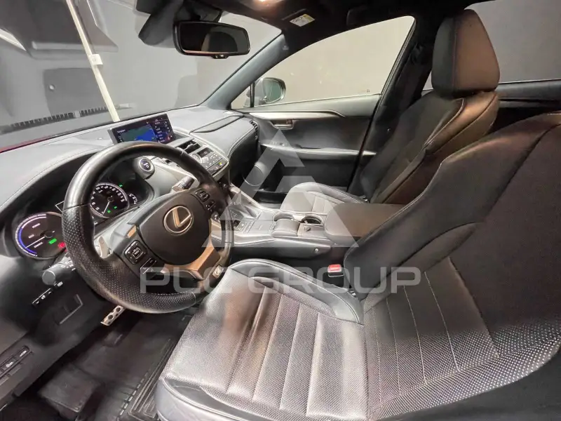 2020 Lexus NX