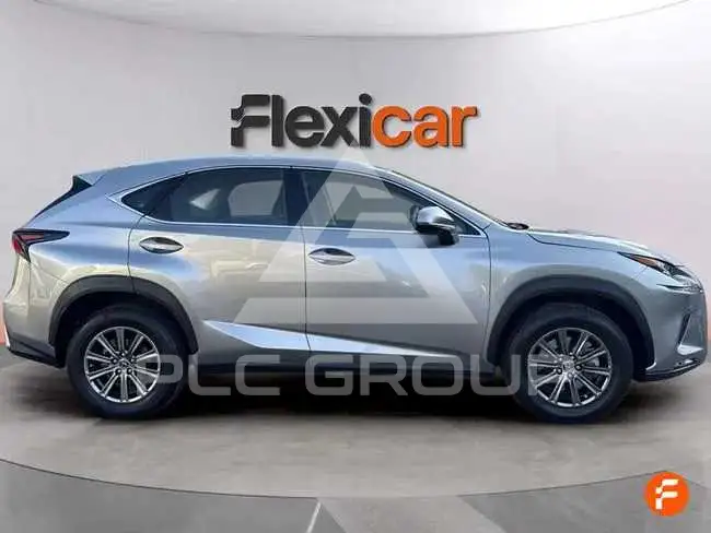 2020 Lexus NX