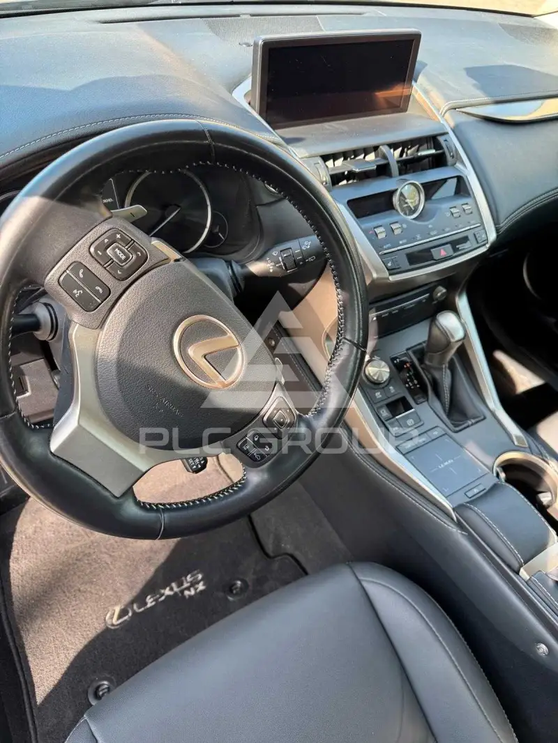 2020 Lexus NX