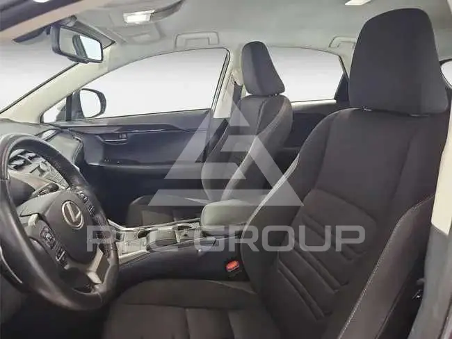 2020 Lexus NX