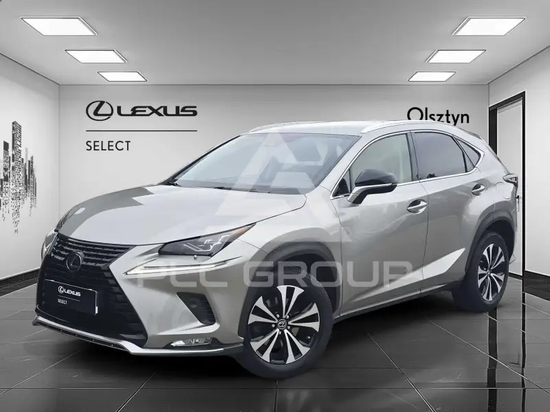 2020 Lexus NX