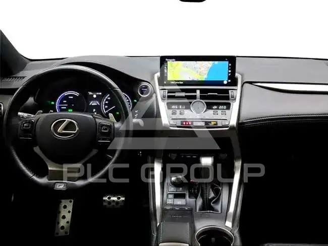 2020 Lexus NX