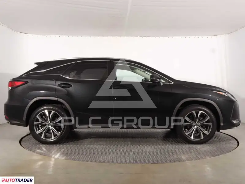 2020 Lexus RX