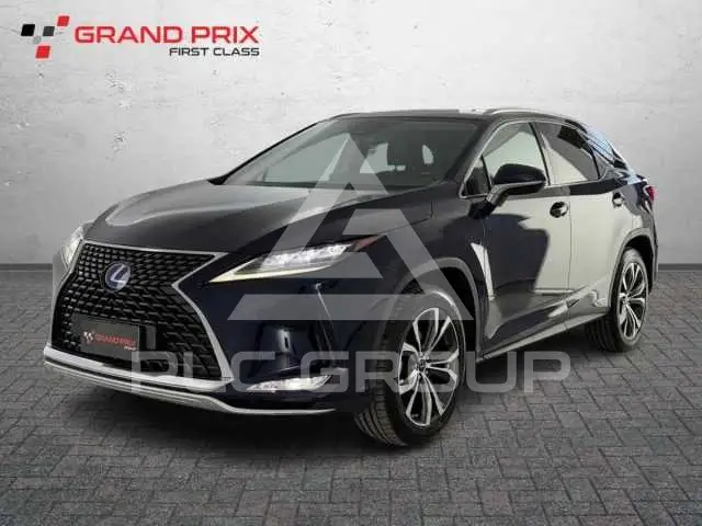 2020 Lexus RX