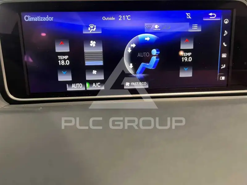 2020 Lexus RX